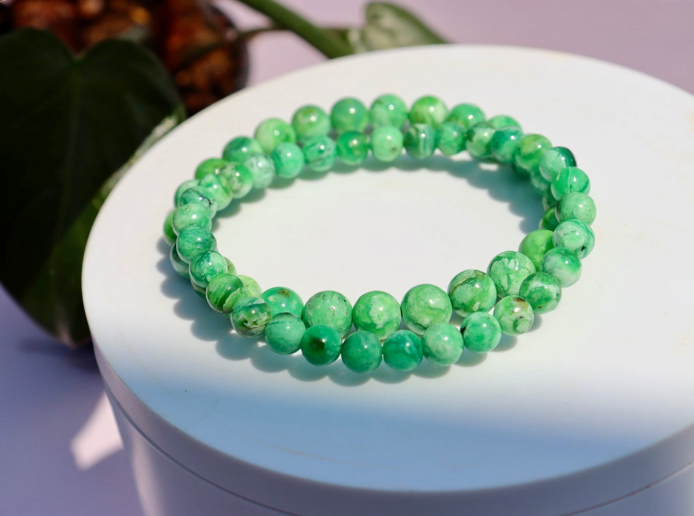 Variscite Bracelet