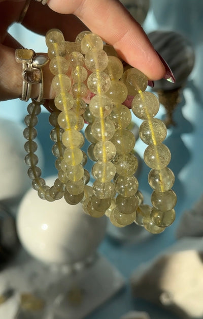 Authentic Libyan Desert Glass Bracelets