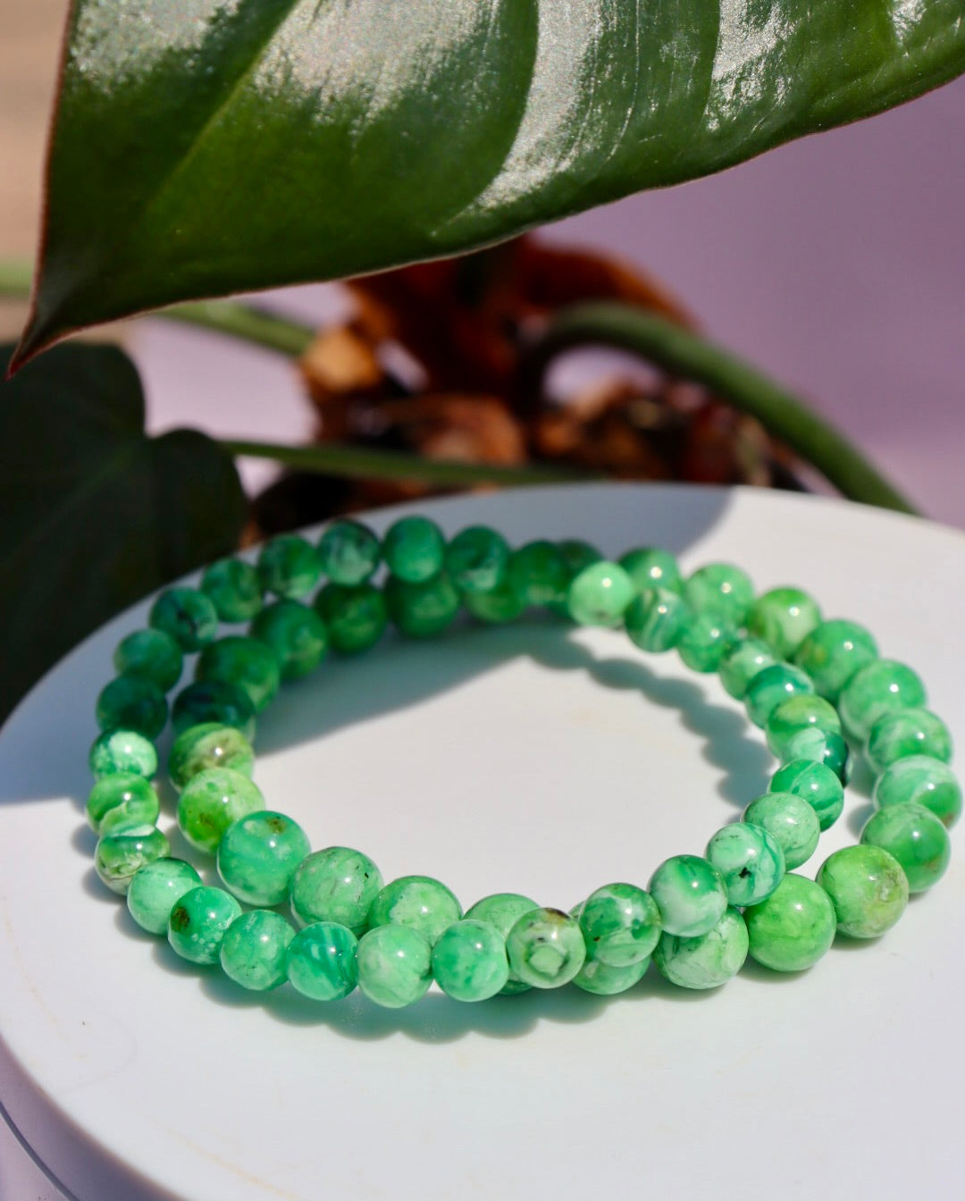 Variscite Bracelet