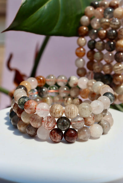 Garden Quartz Bracelet