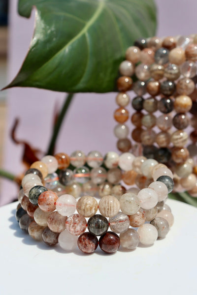 Garden Quartz Bracelet