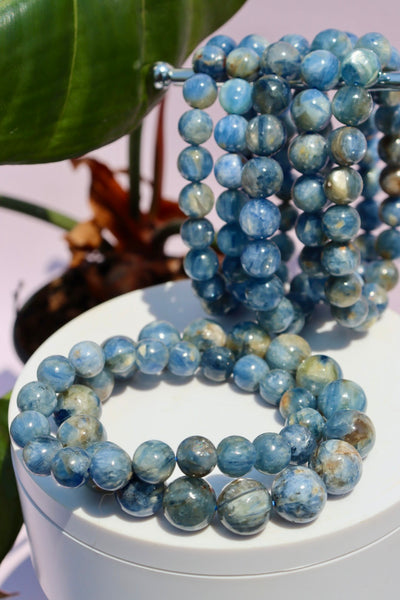 Blue Kyanite Bracelet