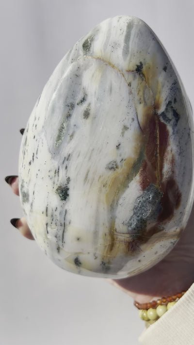 Ocean Jasper Freeform