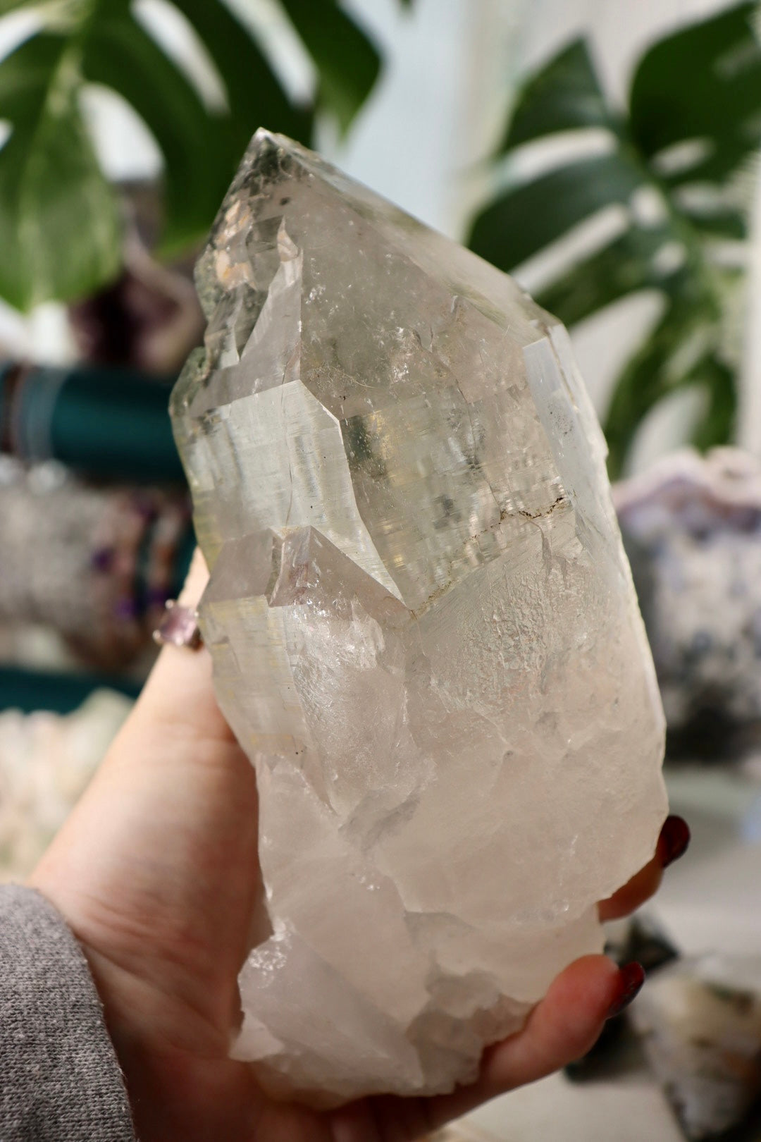 Himalayan Quartz