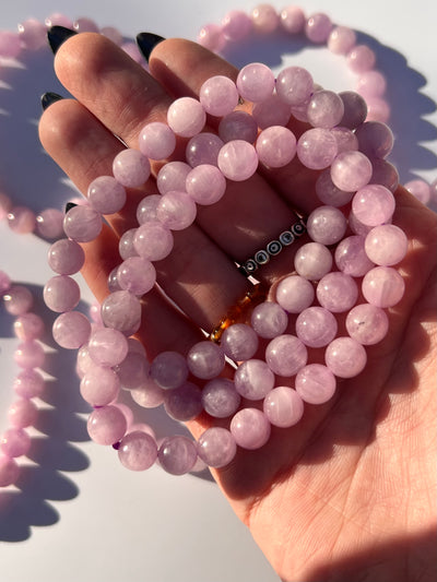 Kunzite Bracelet