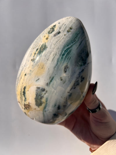 Ocean Jasper Freeform