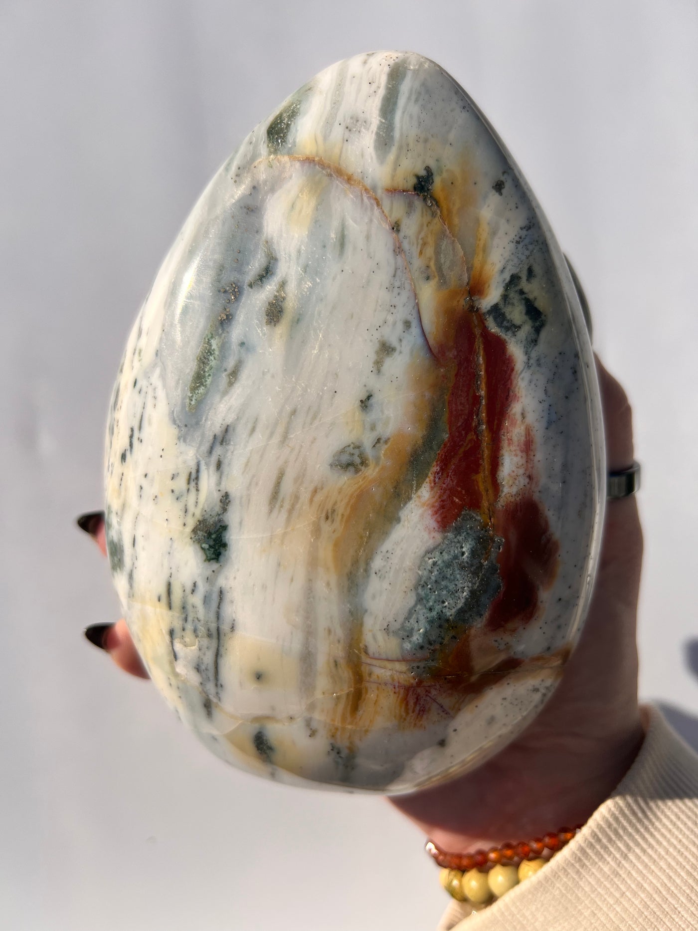 Ocean Jasper Freeform