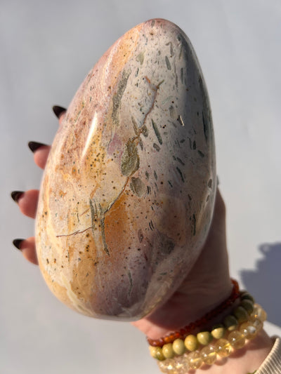 Ocean Jasper Freeform