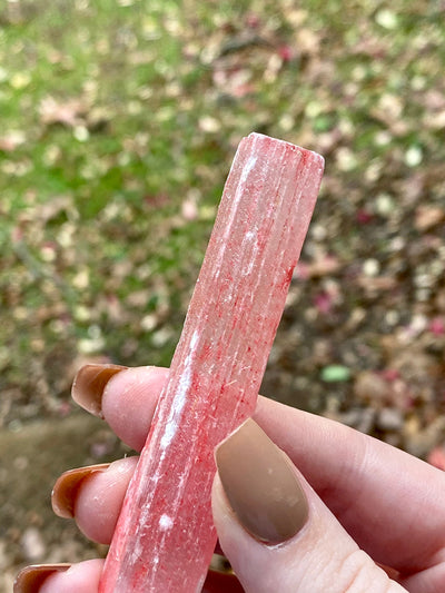 Dyed Selenite Sticks