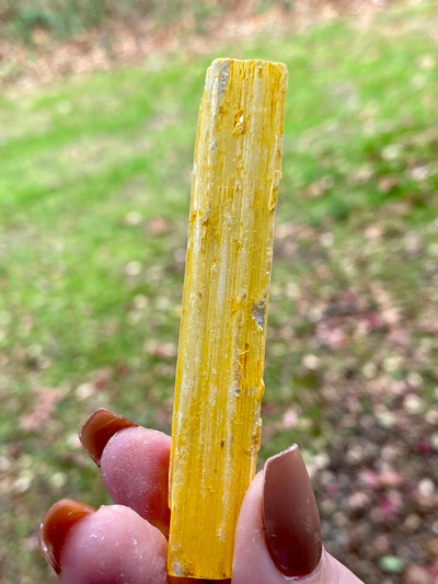 Dyed Selenite Sticks