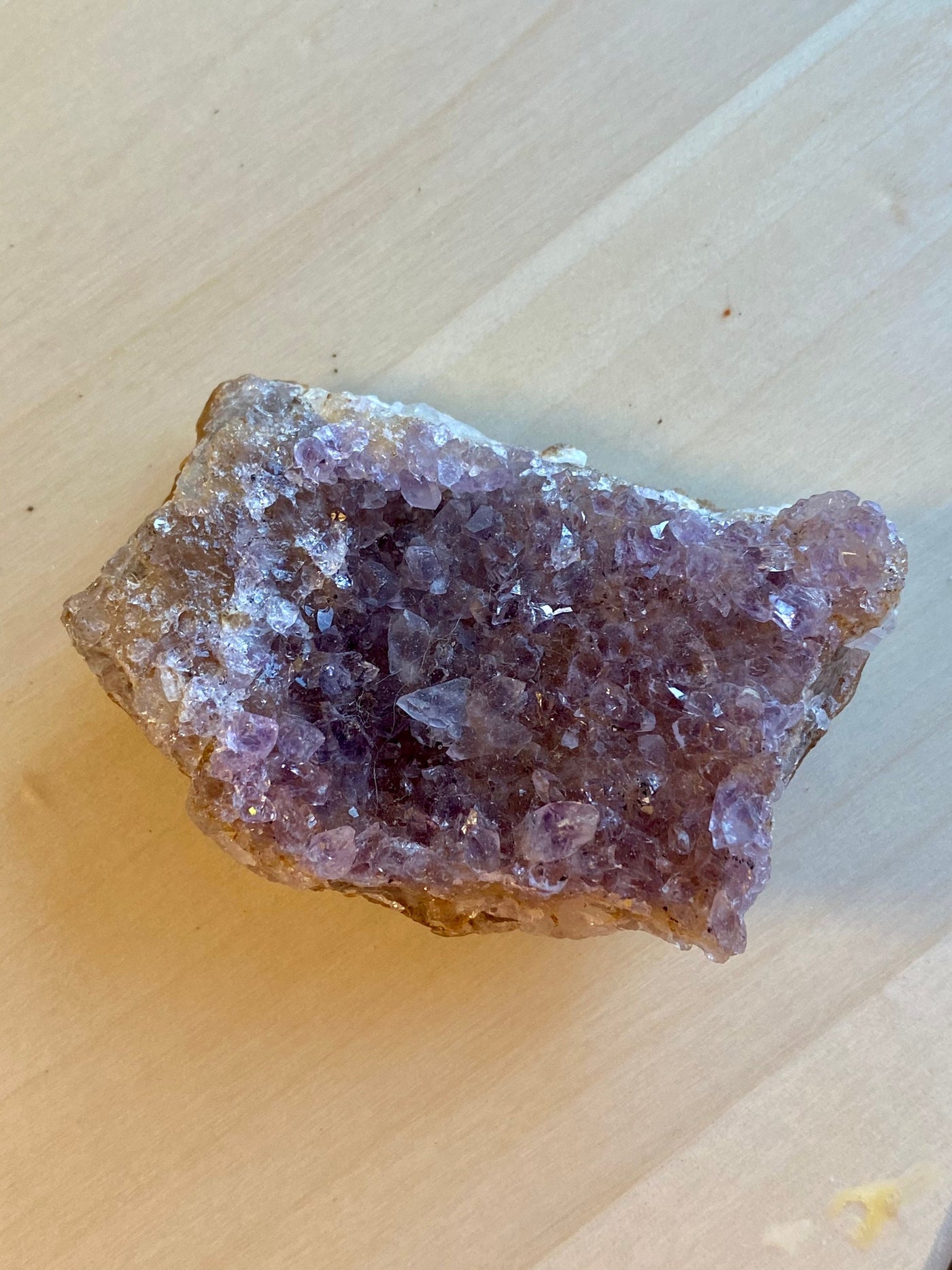 Intuitively Chosen Crystal Mystery Box