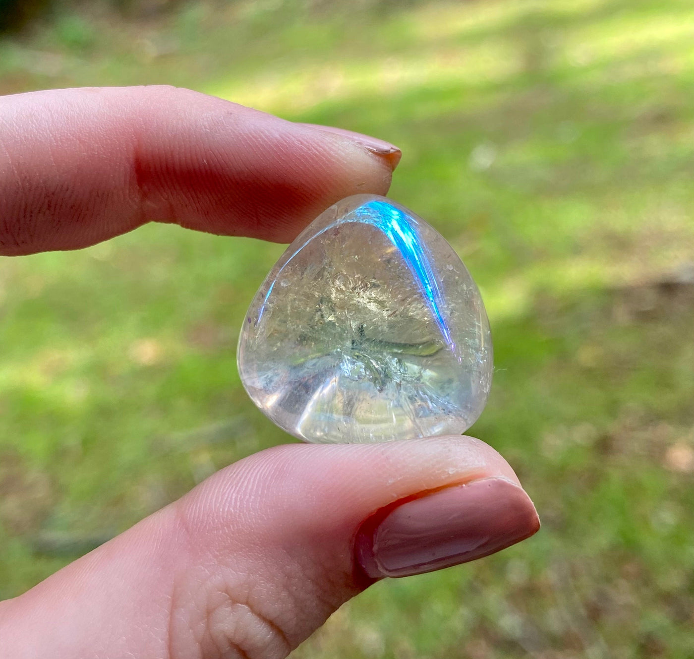 Angel Aura Quartz Tumble