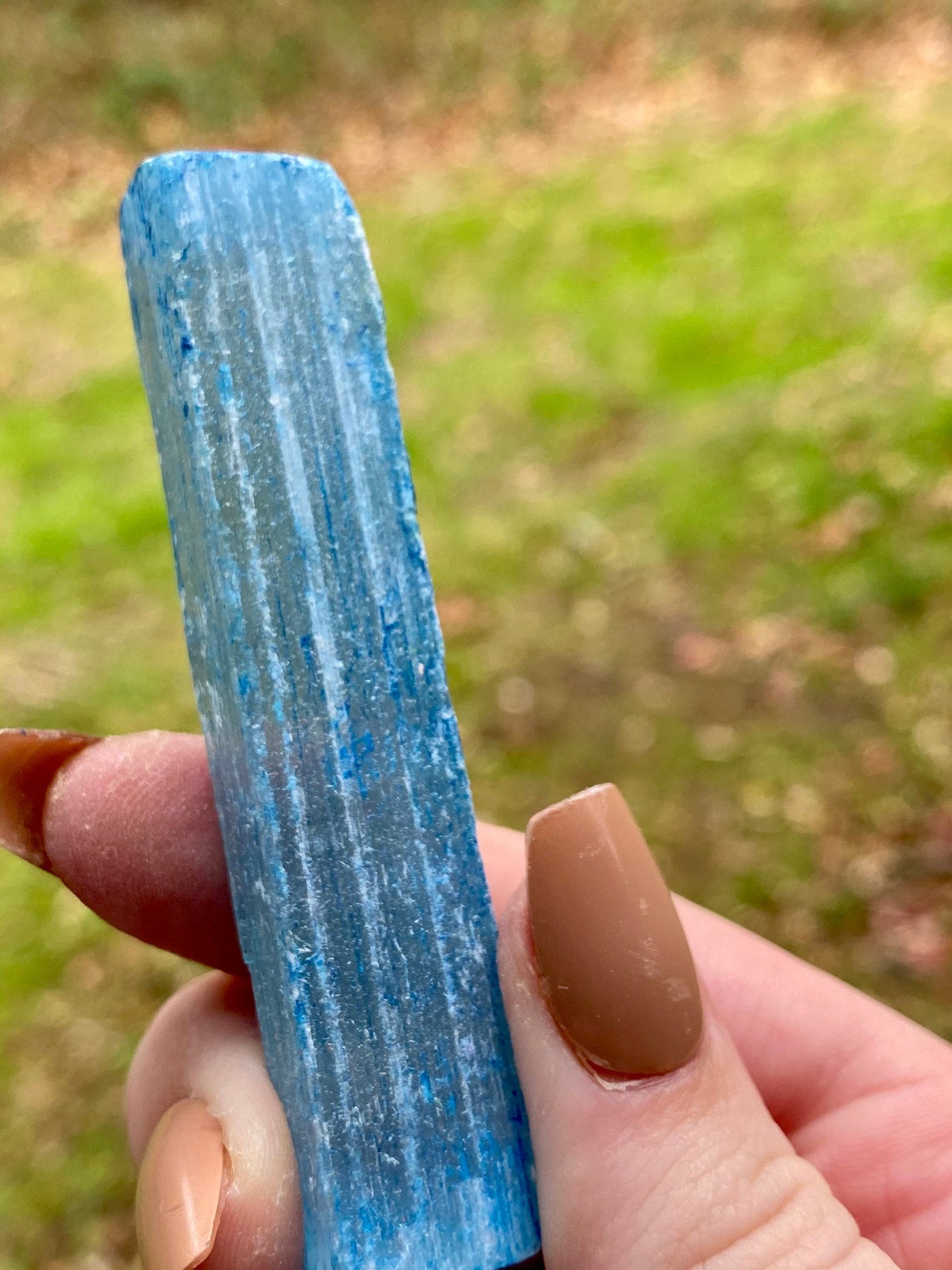 Dyed Selenite Sticks