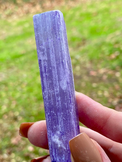 Dyed Selenite Sticks