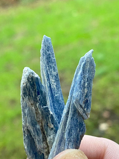 Blue Kyanite Blade