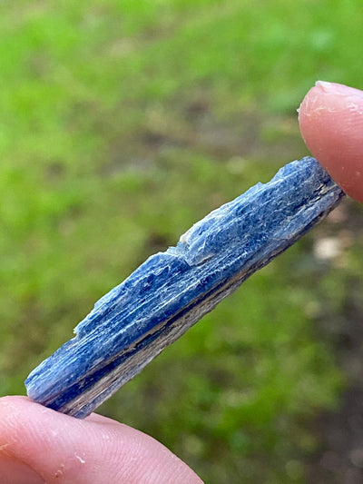 Blue Kyanite Blade