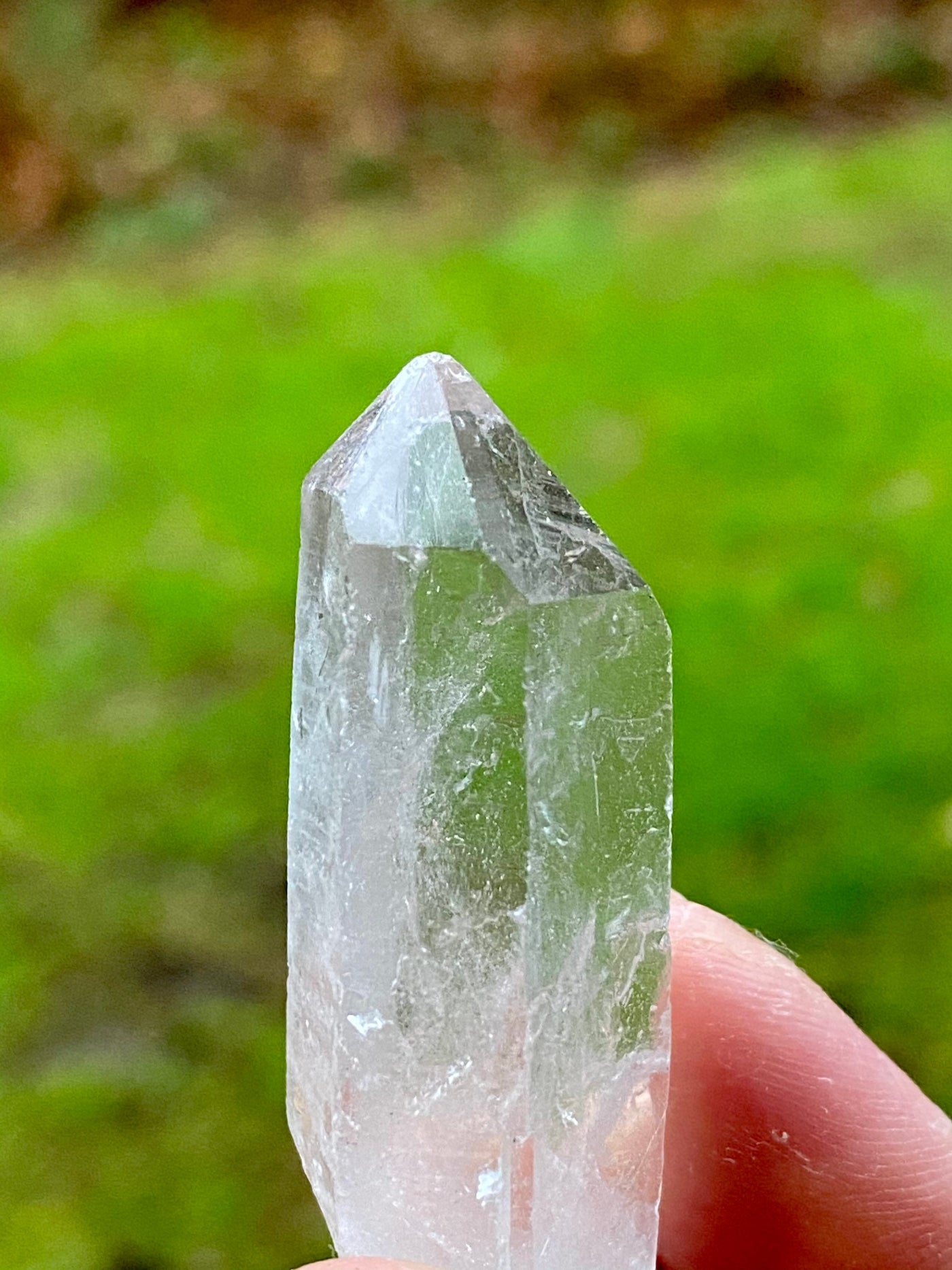 Clear Quartz Point