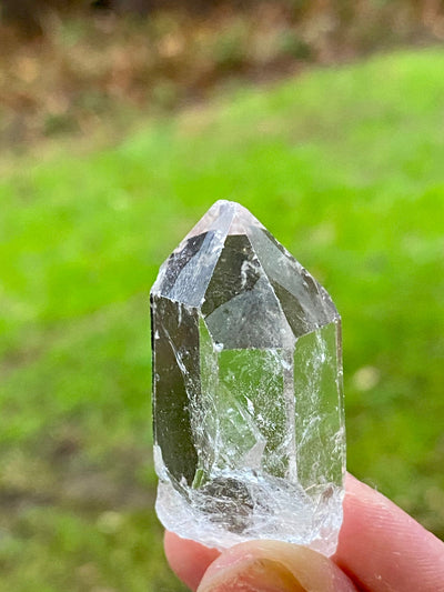 Clear Quartz Point