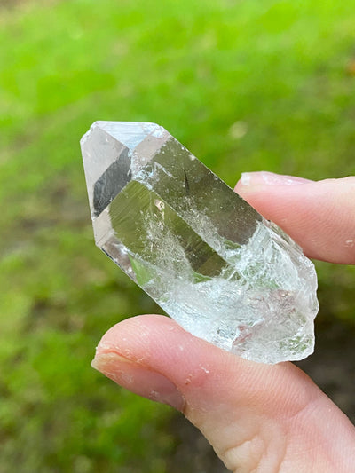 Clear Quartz Point