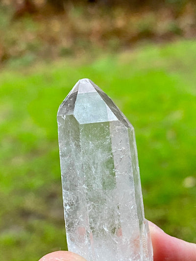 Clear Quartz Point