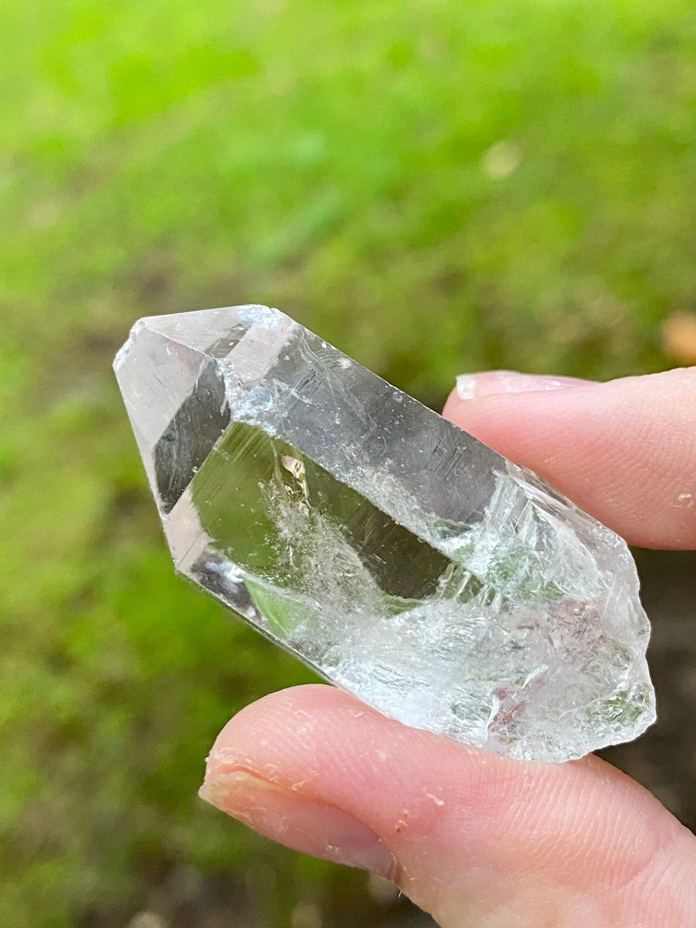 Clear Quartz Point