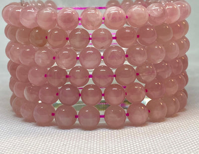 Rose Quartz Bracelet