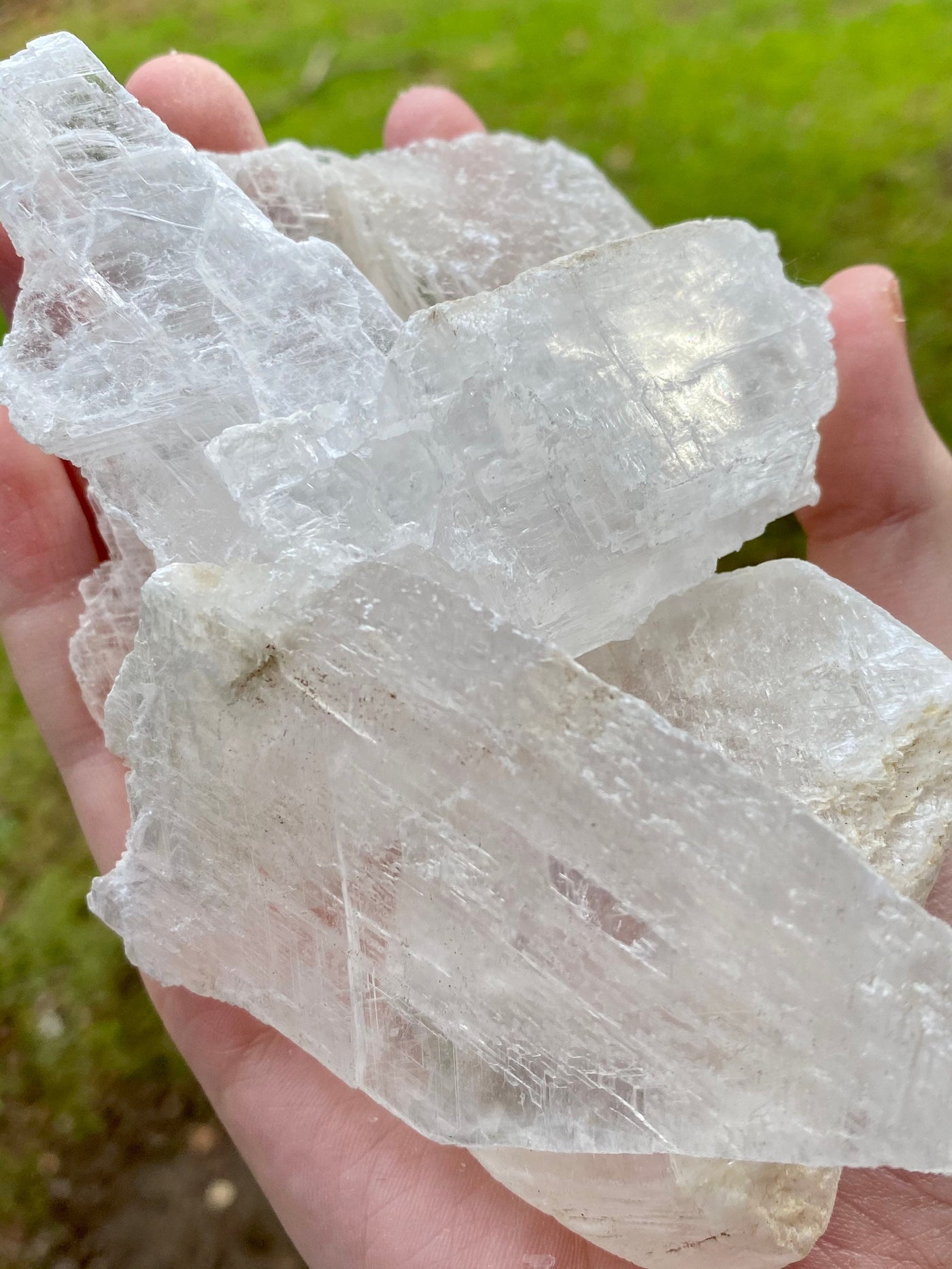 Utah Selenite