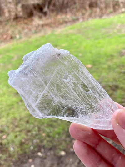 Utah Selenite