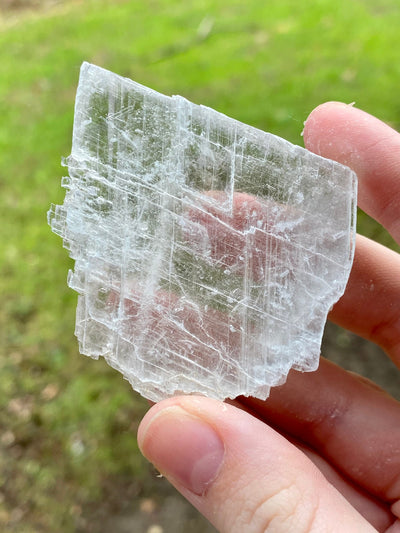 Utah Selenite