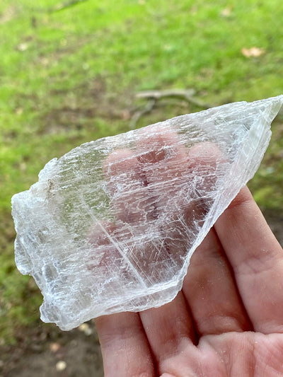 Utah Selenite