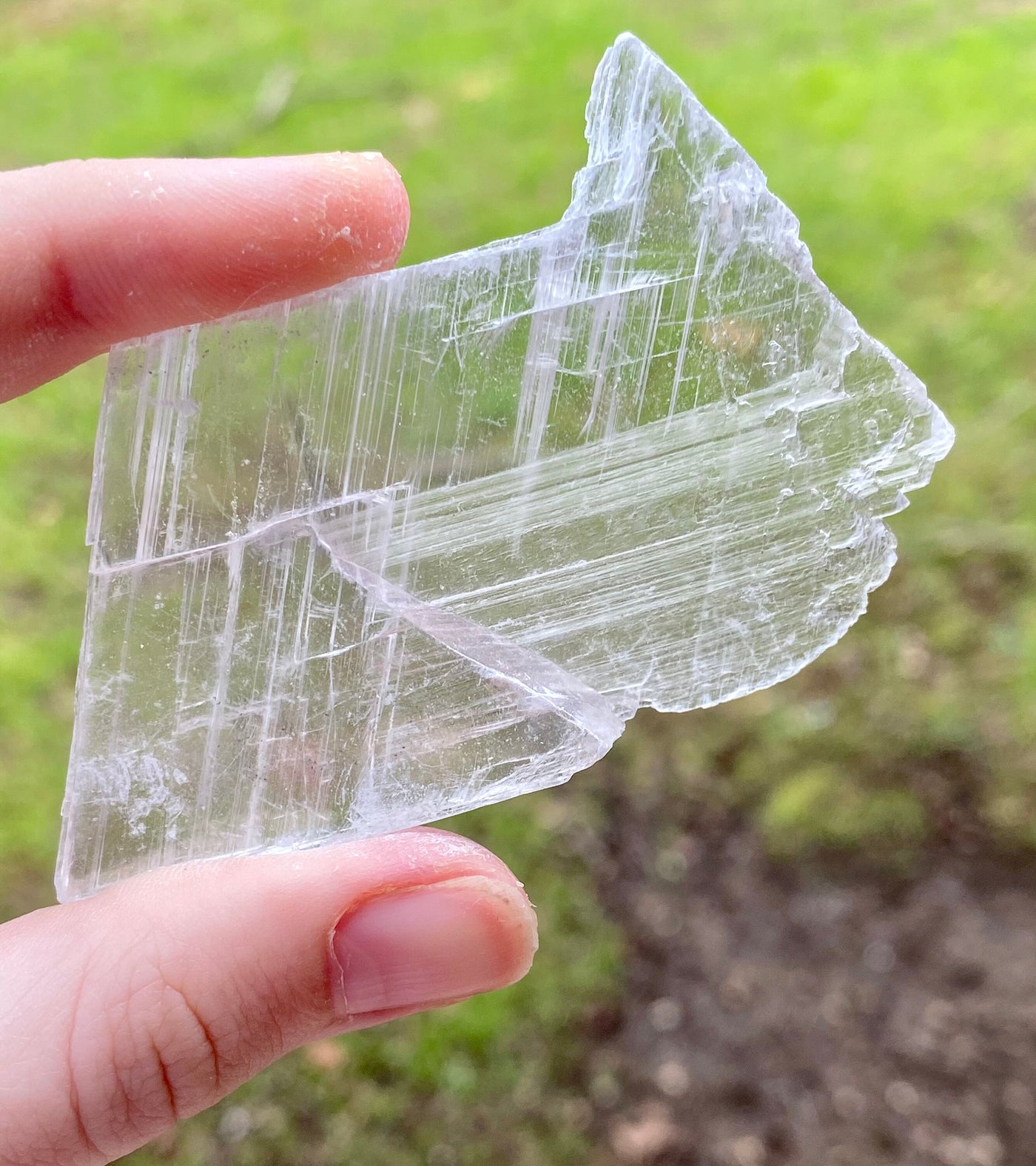 Utah Selenite