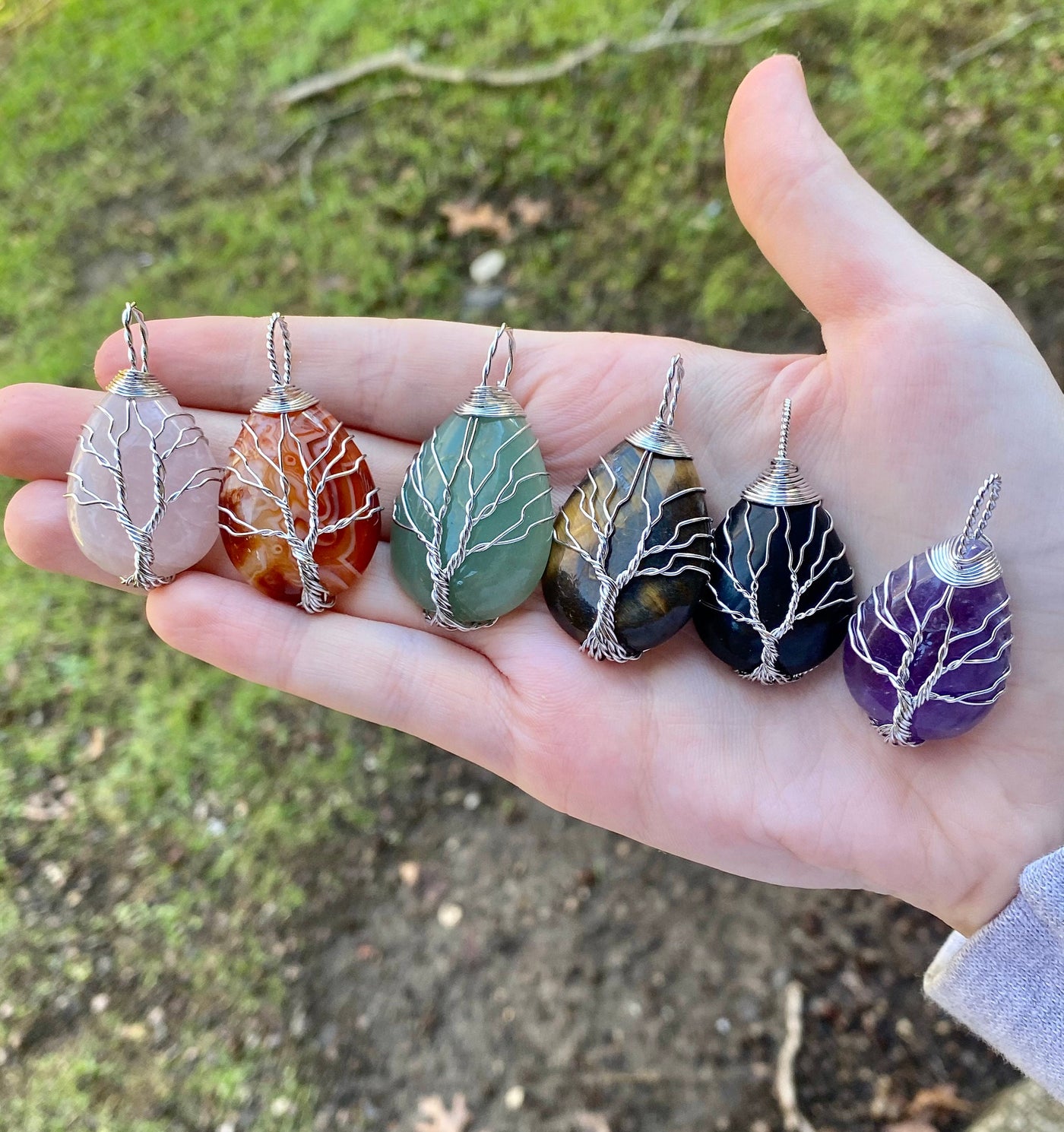 Tree of Life Pendant