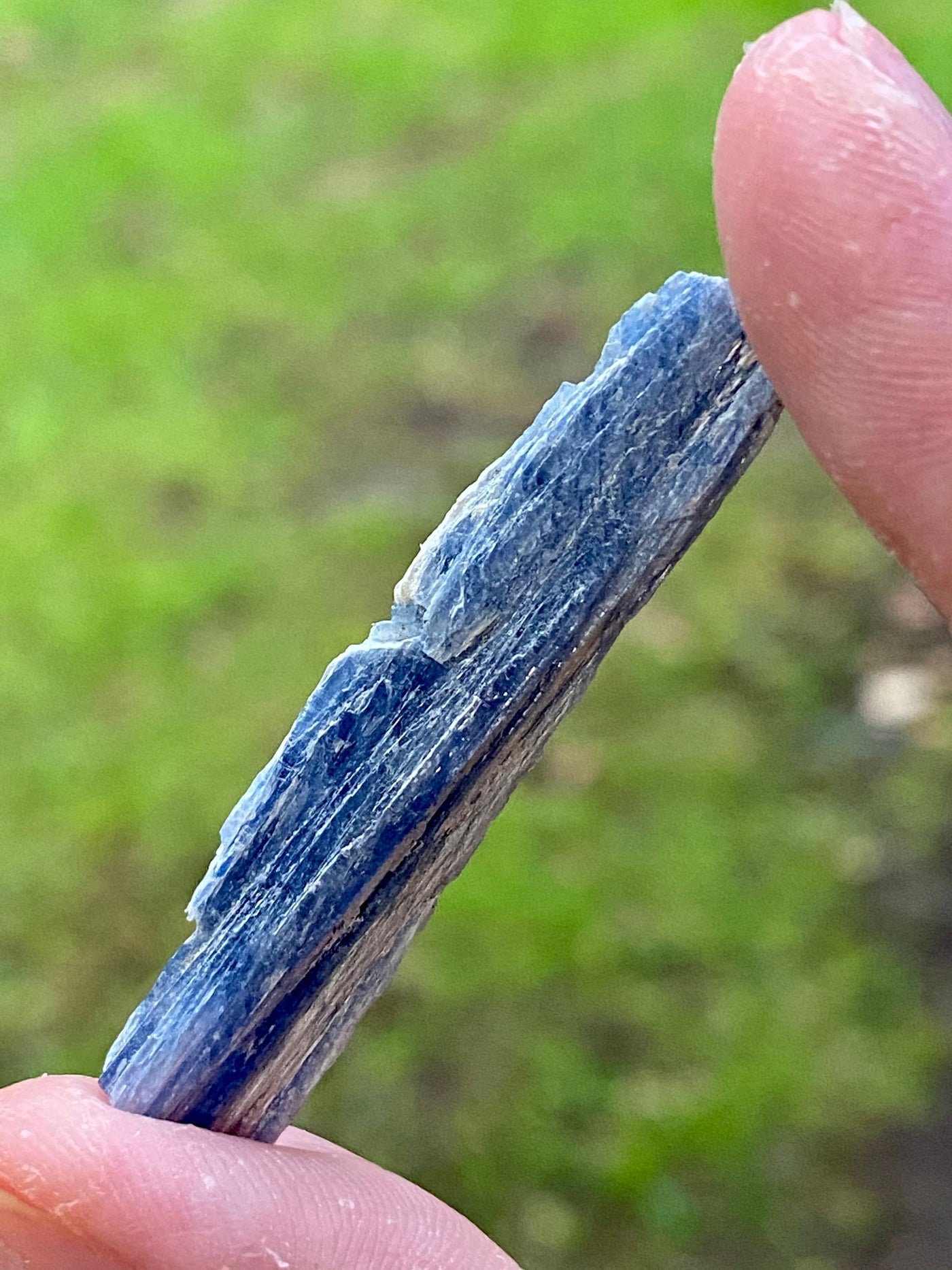 Blue Kyanite Blade