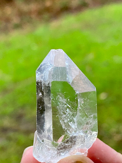 Clear Quartz Point