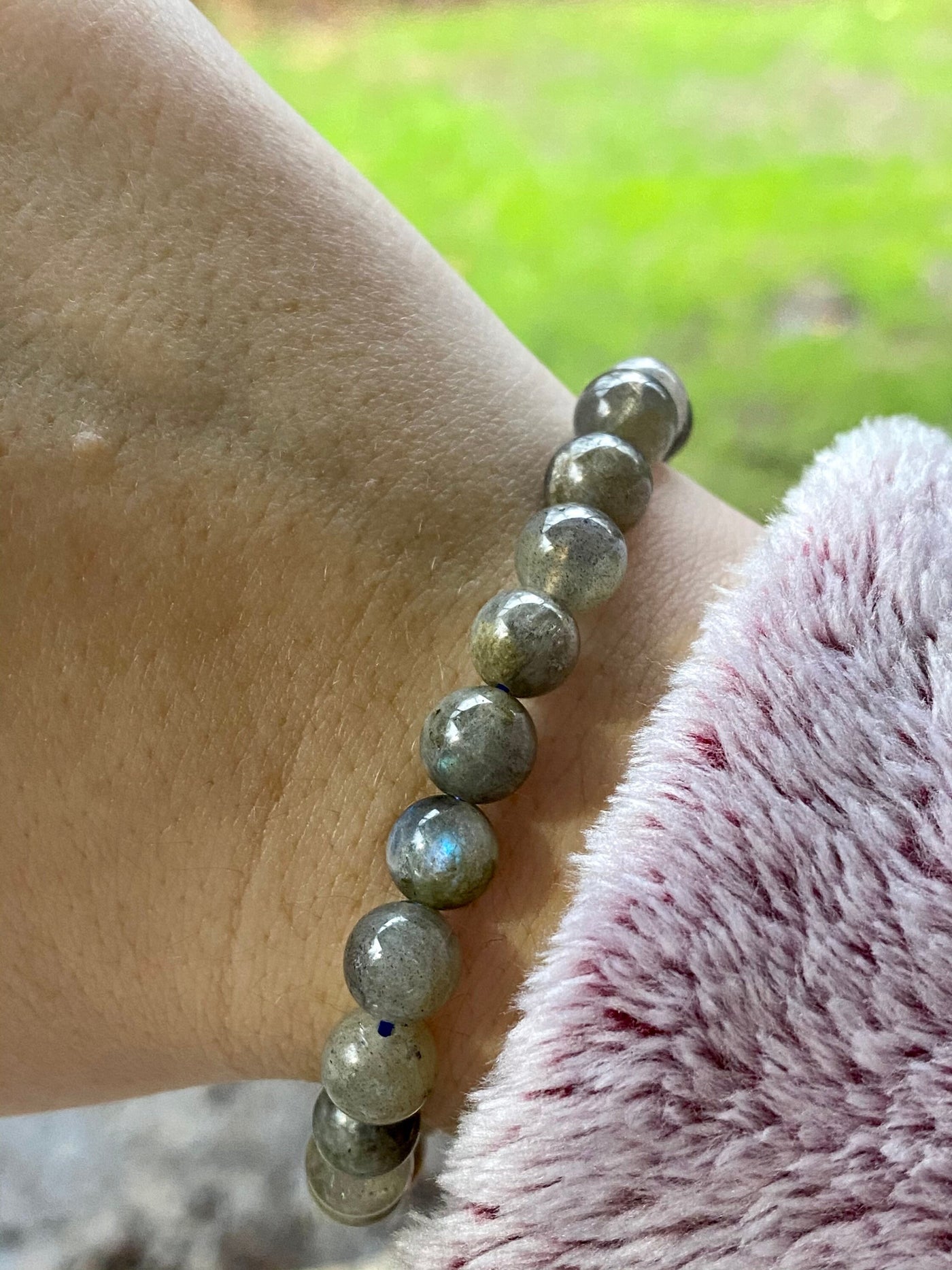 Labradorite Bracelet