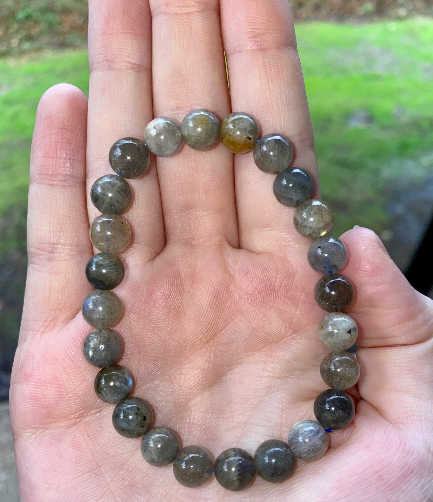 Labradorite Bracelet