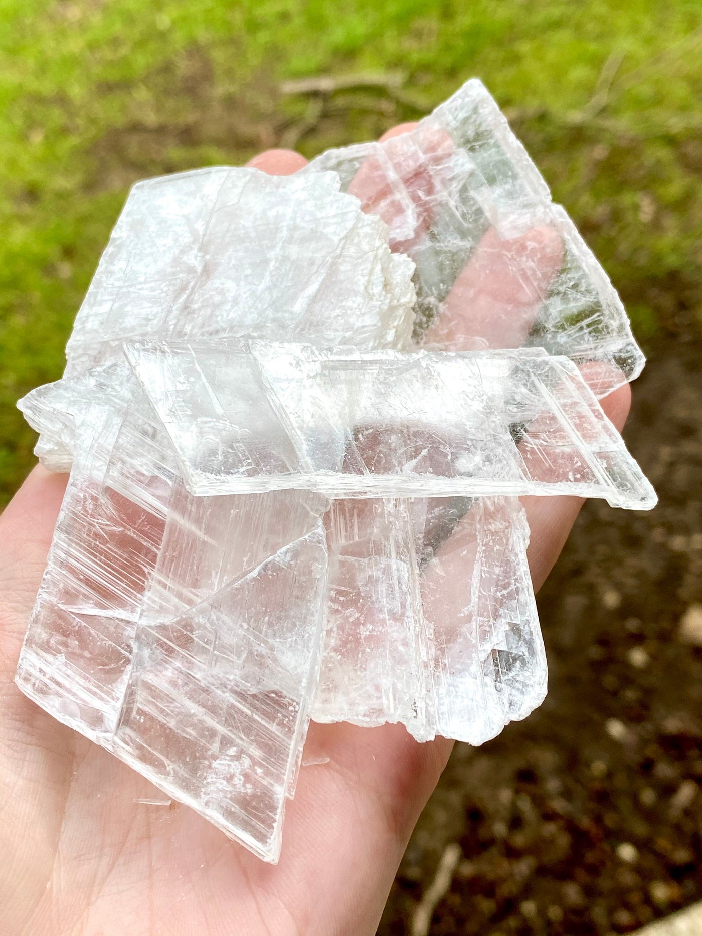 Utah Selenite