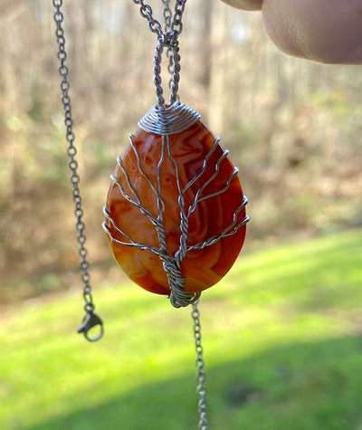 Tree of Life Pendant