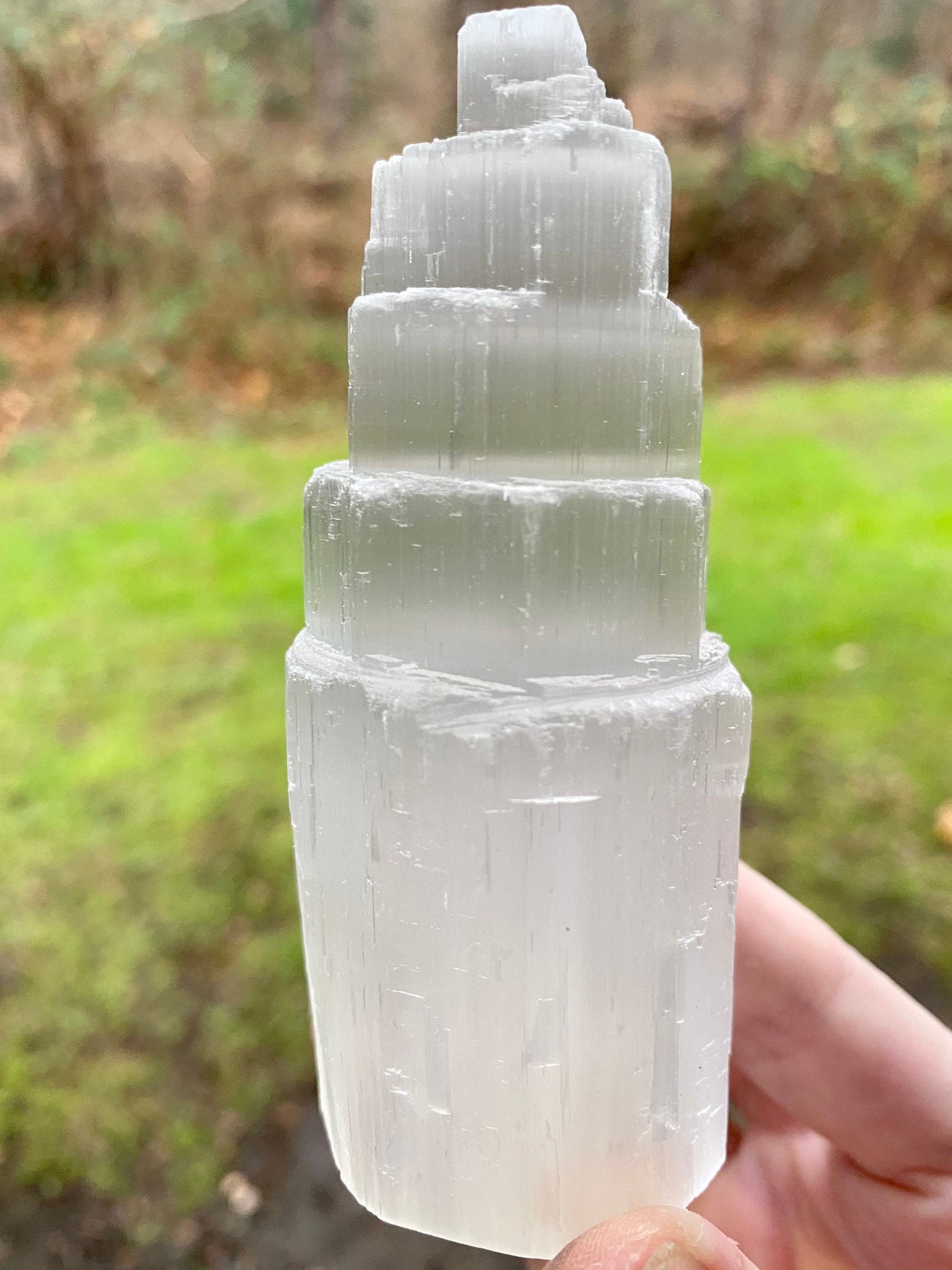 Selenite Tower