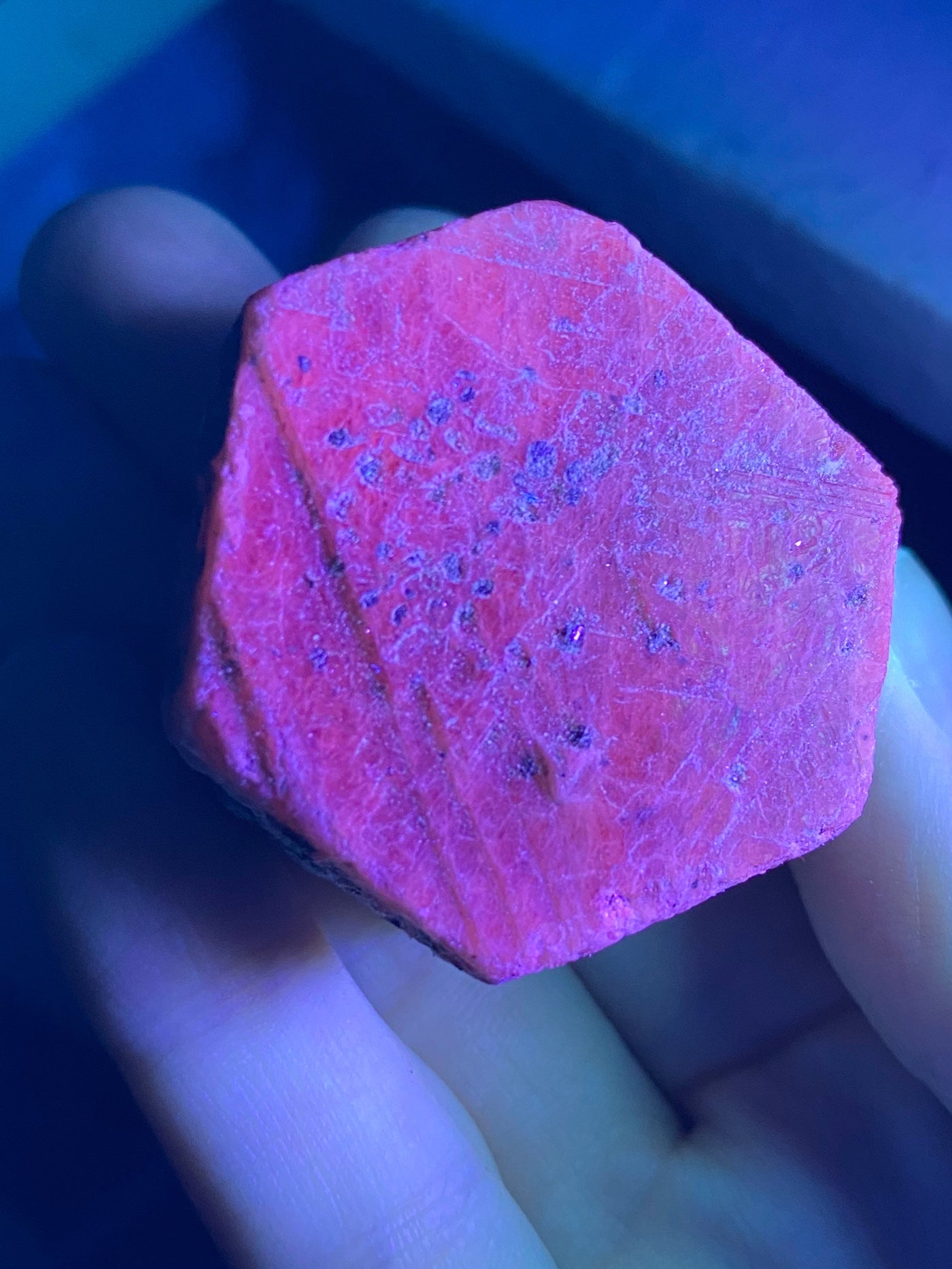 Hexagonal Ruby