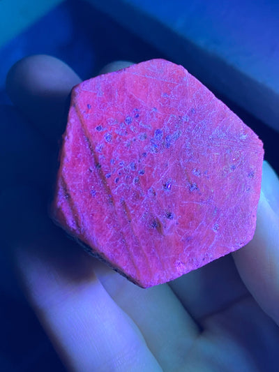 Hexagonal Ruby