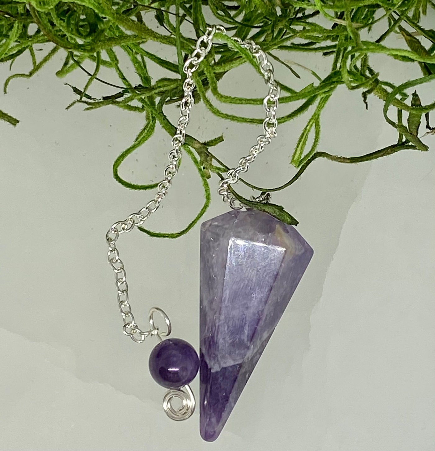 Crystal Pendulum