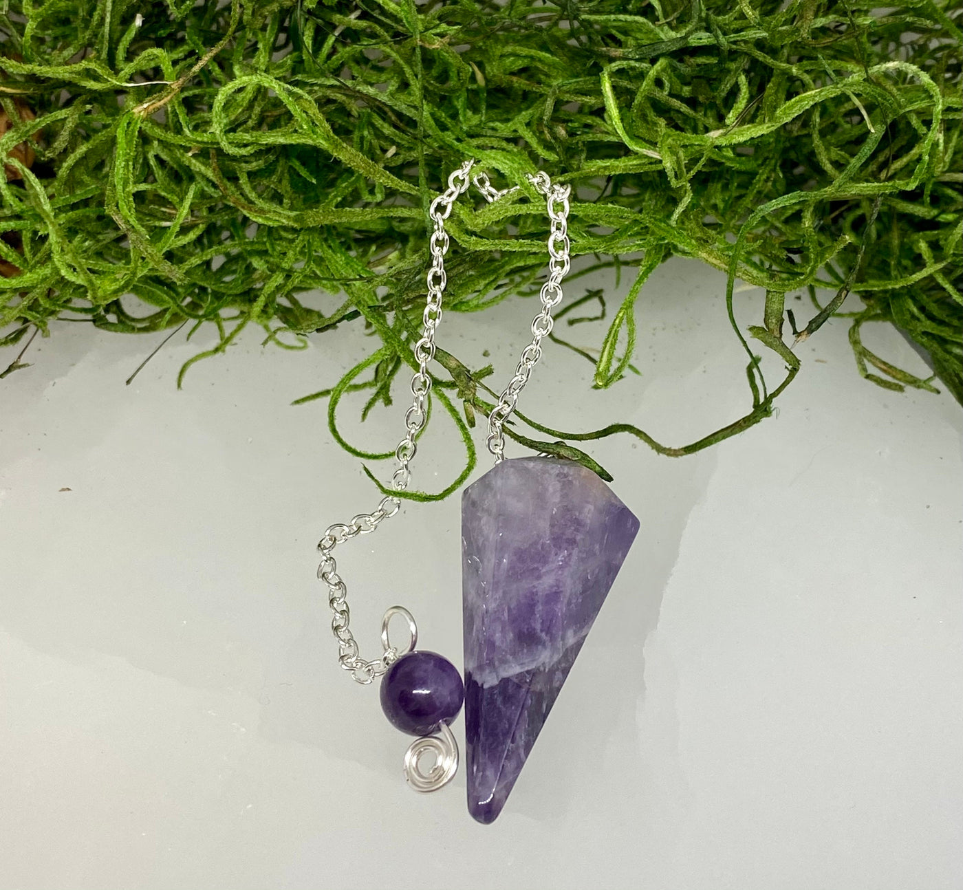 Crystal Pendulum