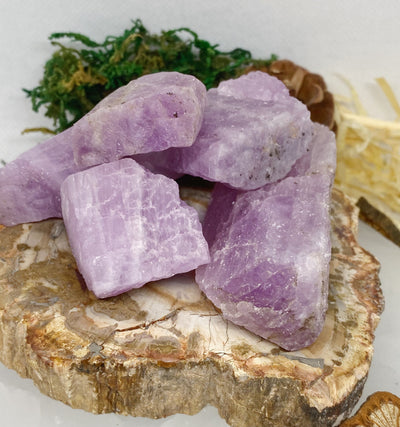 Kunzite Raw