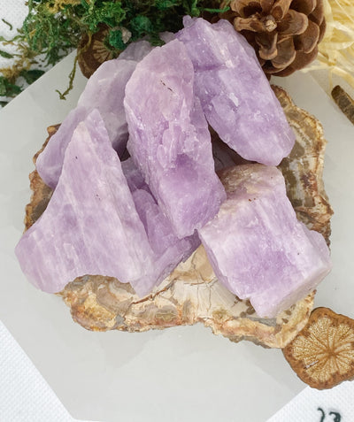 Kunzite Raw