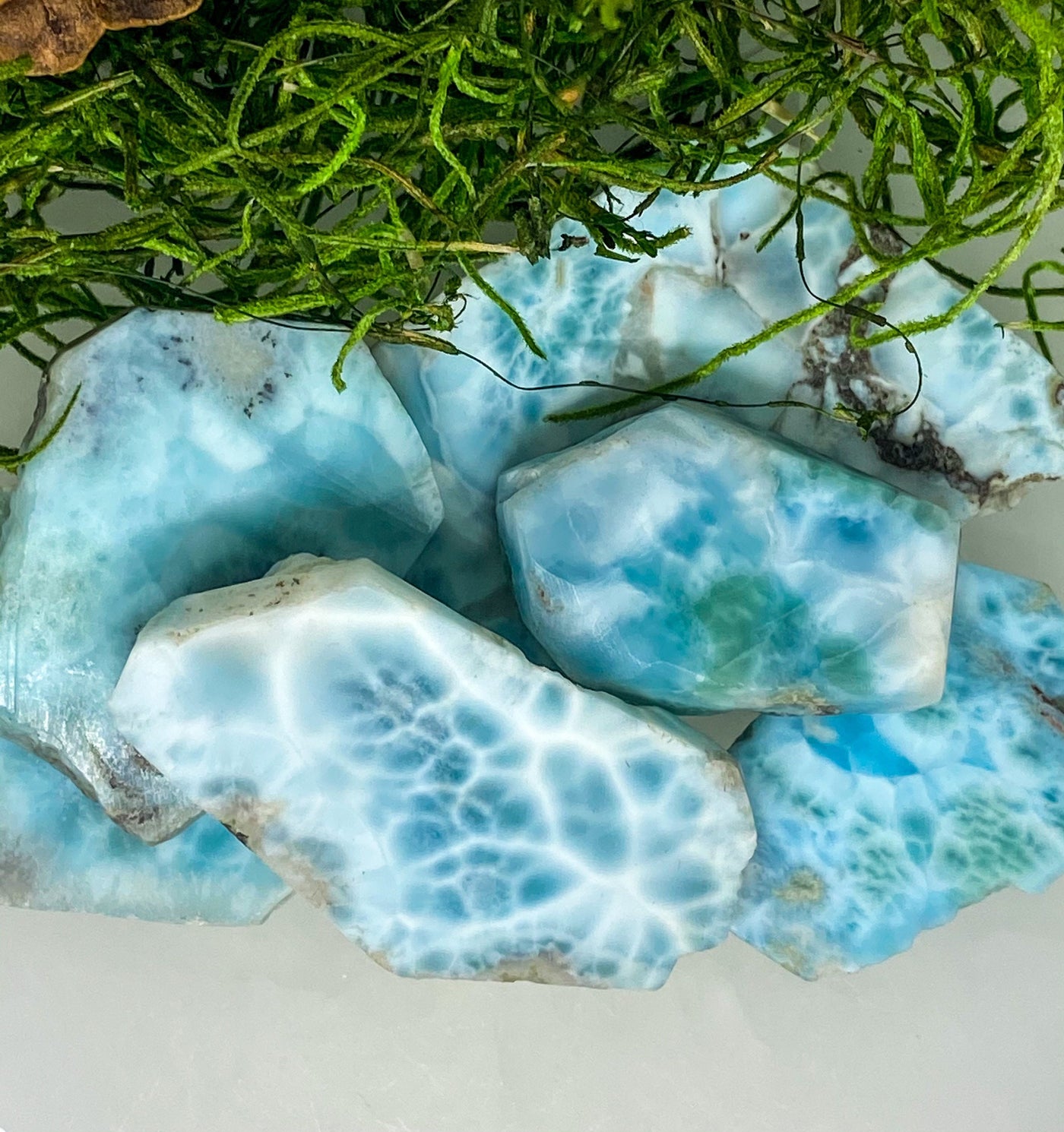 Larimar Slab