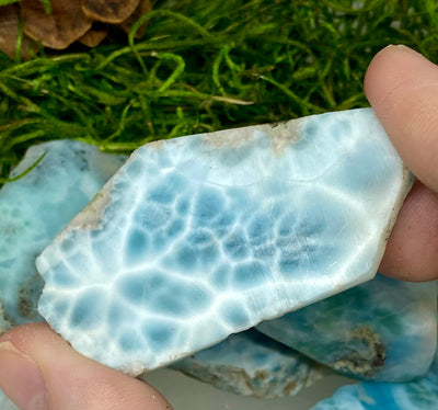 Larimar Slab