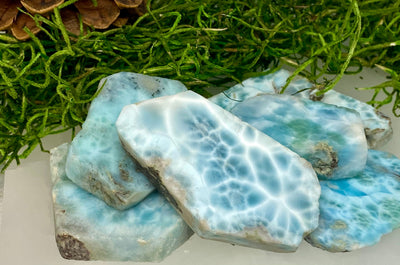 Larimar Slab