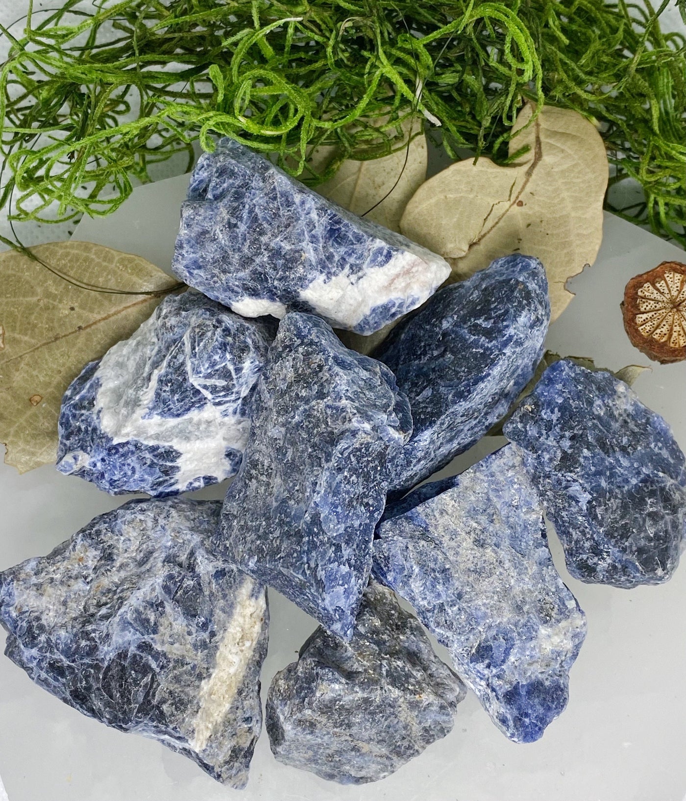 Sodalite Raw