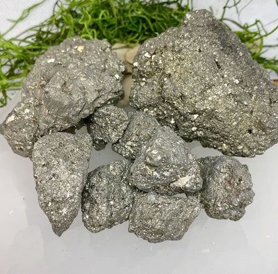 Pyrite Raw